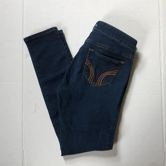 HOLLISTER 5S  Stretchy Skinny Jeans - Picture 1 of 10